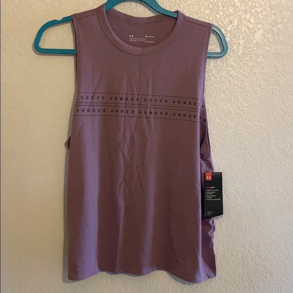 Under Armour Loose Muscle Tank